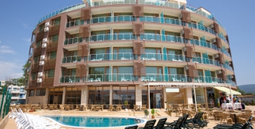 hotel Briz Beach